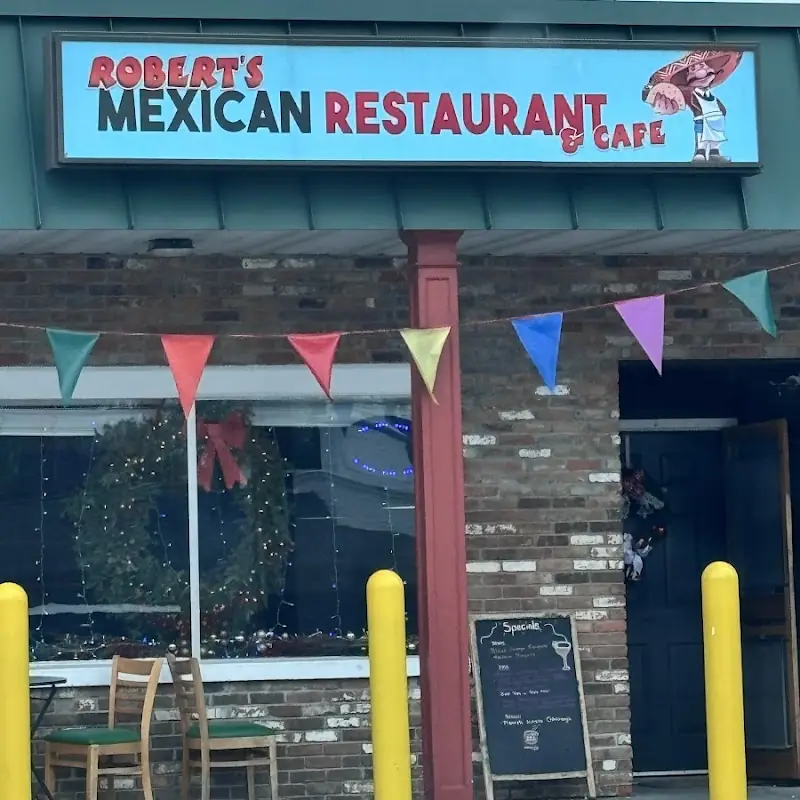 Robert's Mexican Restaurant & Cafe