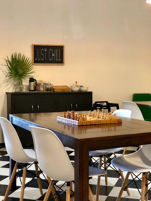 Oasis Coffee