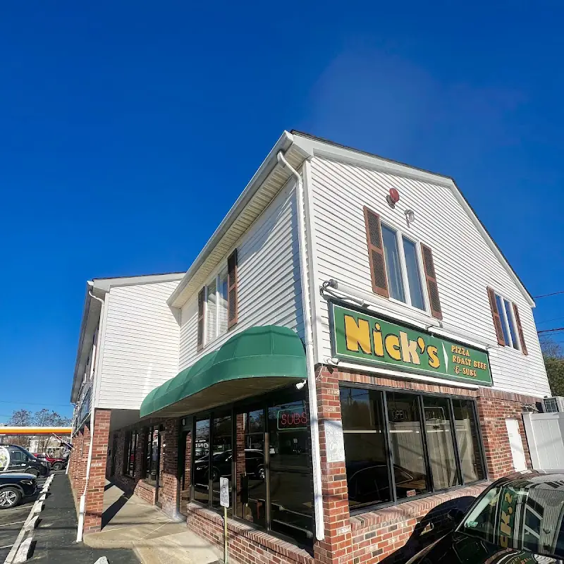 Nick's Pizza Roast Beef & Subs