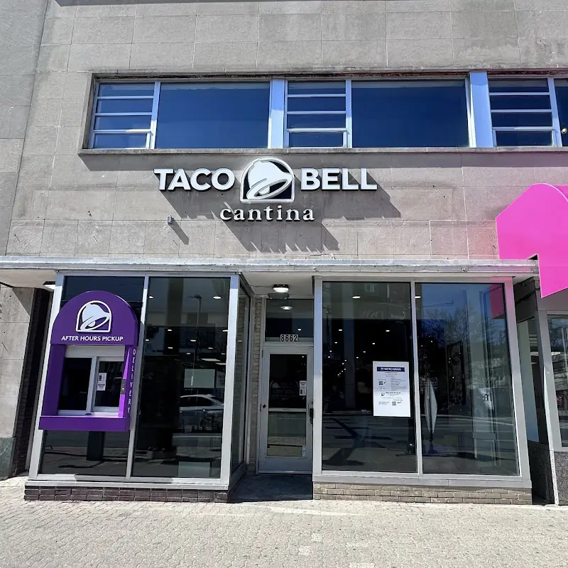 Taco Bell Cantina