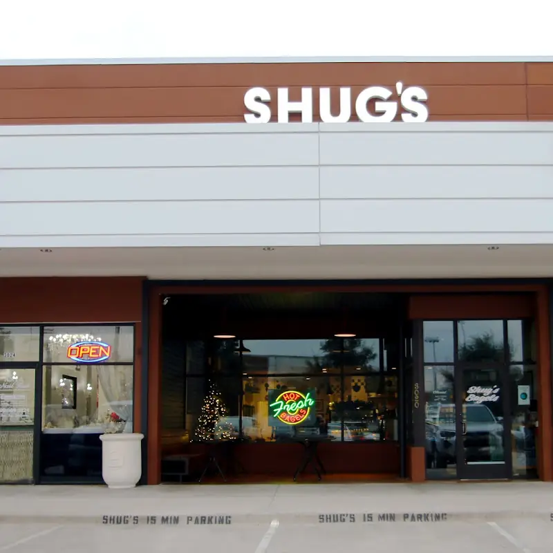 Shug's Bagels