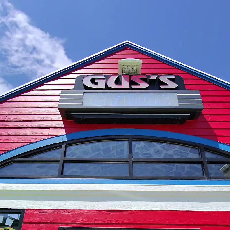 Gus's Gyros