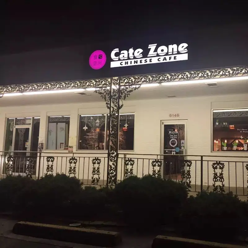 Cate Zone Chinese Cafe