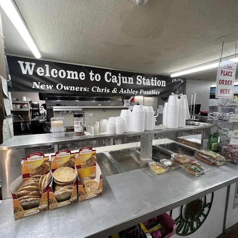 Cajun Station