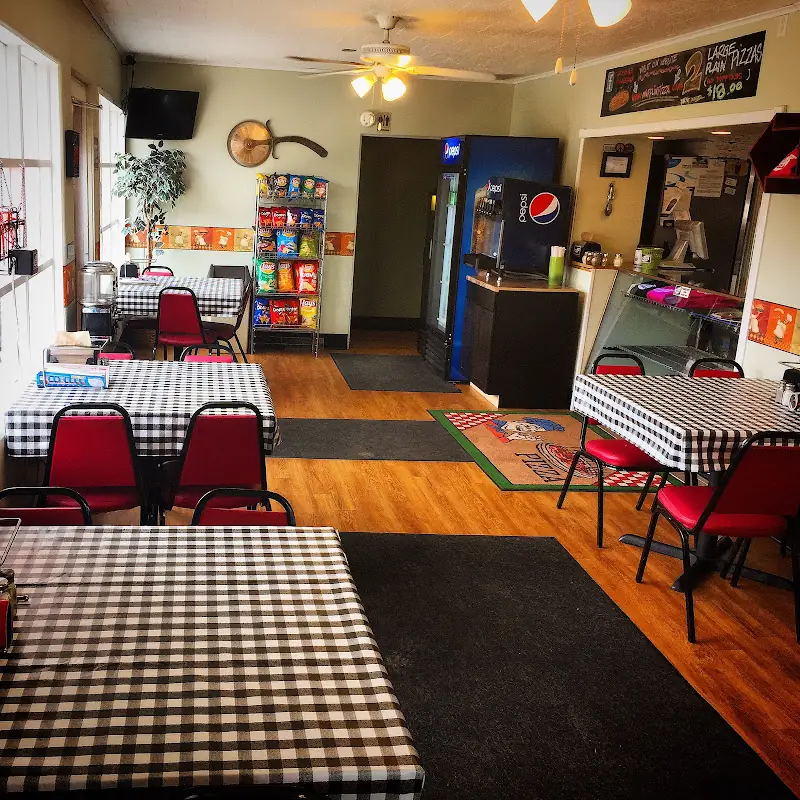 Mifflin Pizza