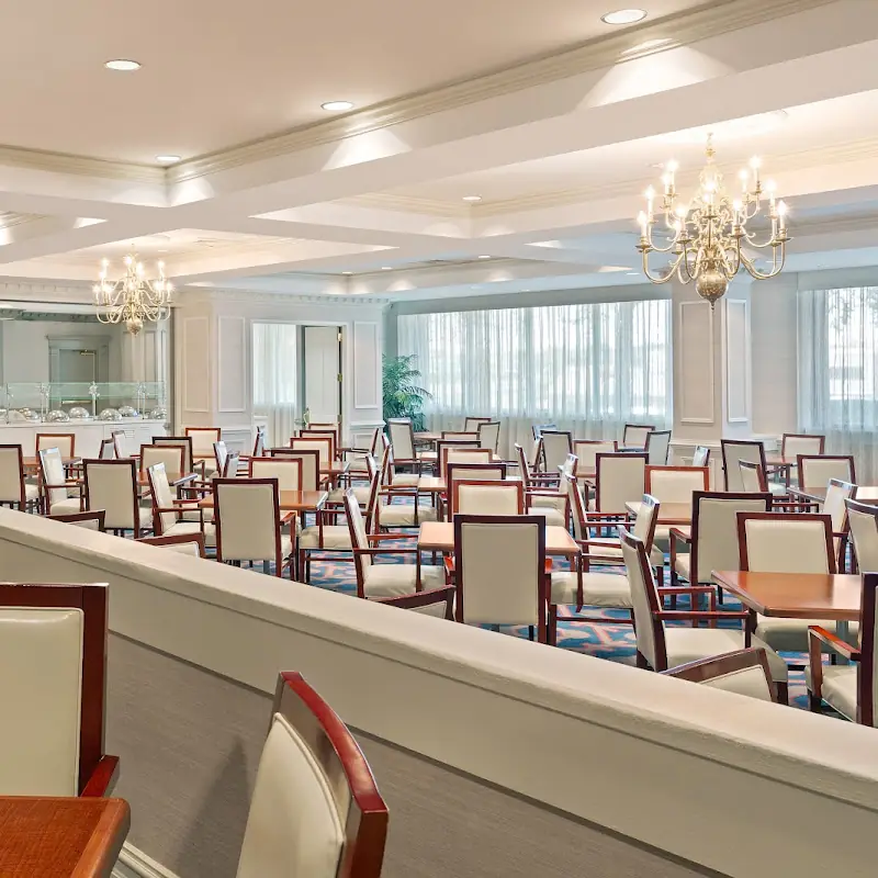 Wellington's (Hilton)