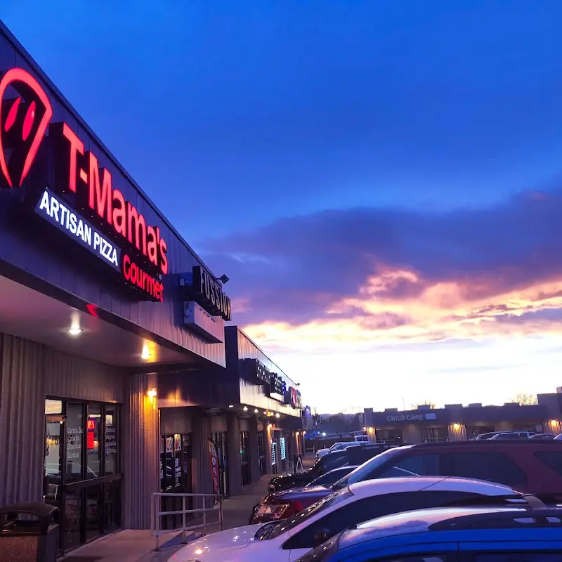 T-Mama’s Pizza