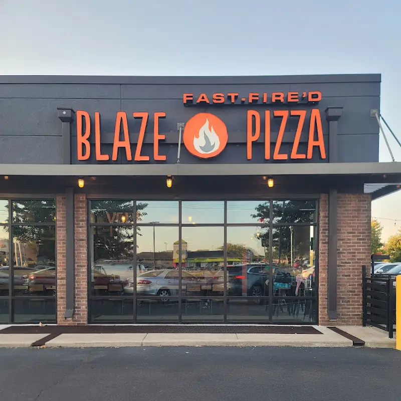 Blaze Pizza