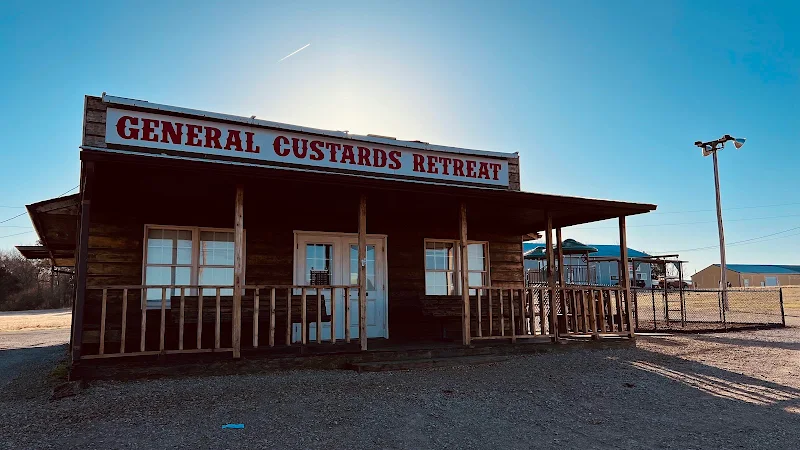 General Custards Sips N’ Sweets