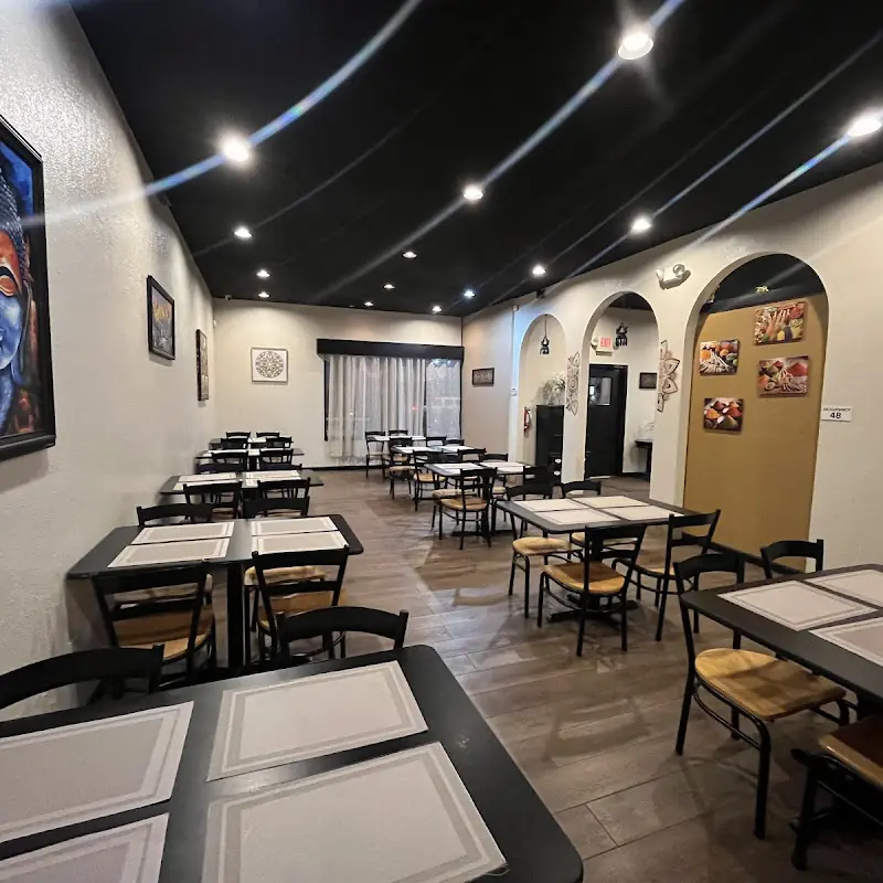 Mantra (Nepalese & Indian Cuisine)