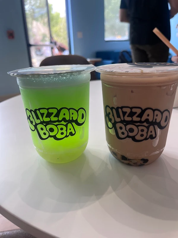 Blizzard Boba