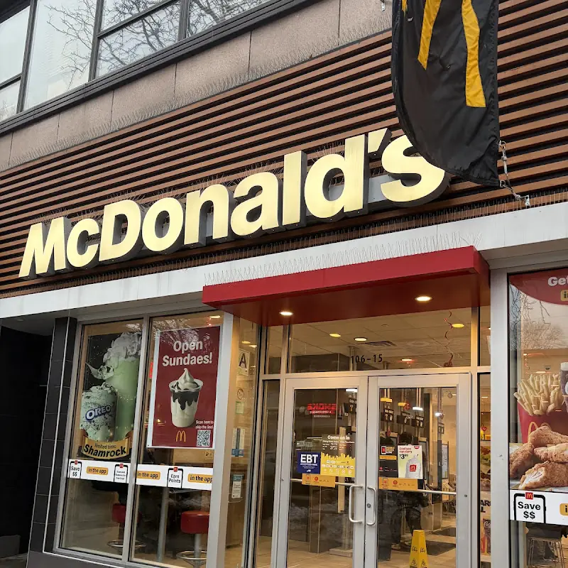 McDonald's