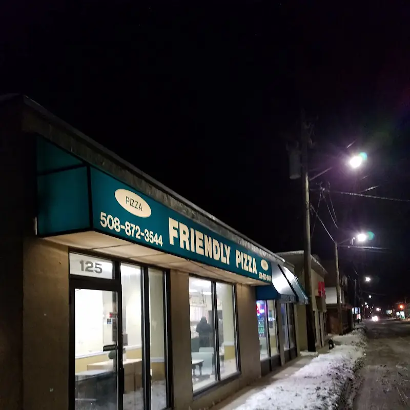 Friendly Pizza Framingham