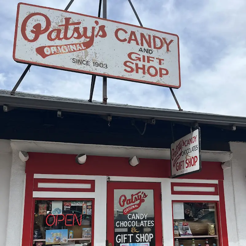 Patsy's Candy & Gift Shop
