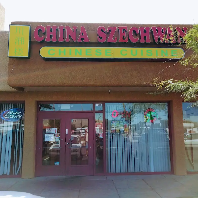 China Szechwan
