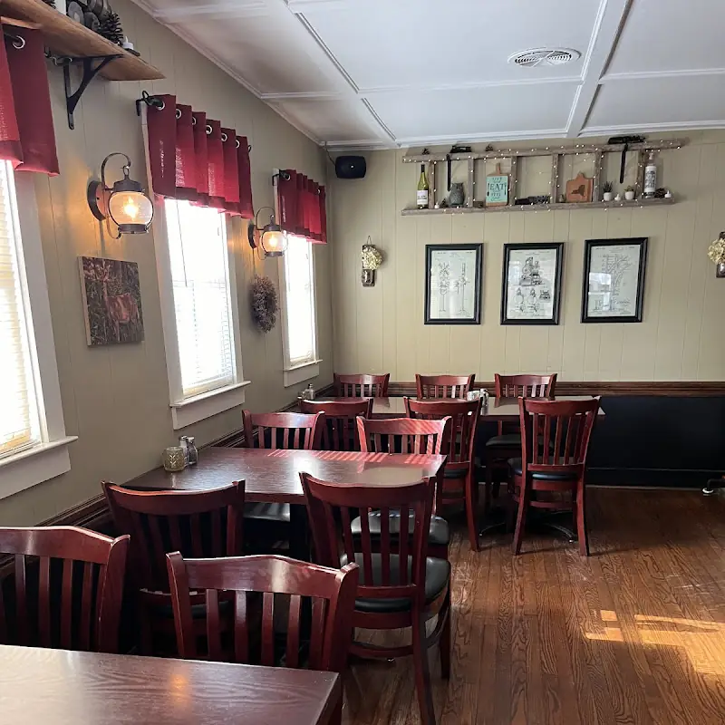 The Iron Furnace Restaurant