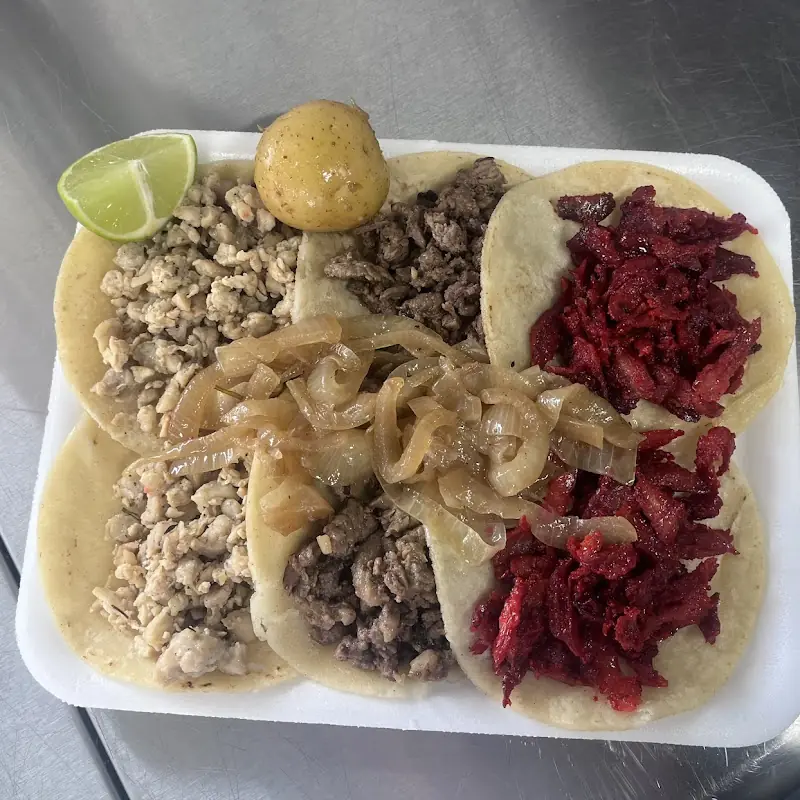 Tacos El Tio Regio