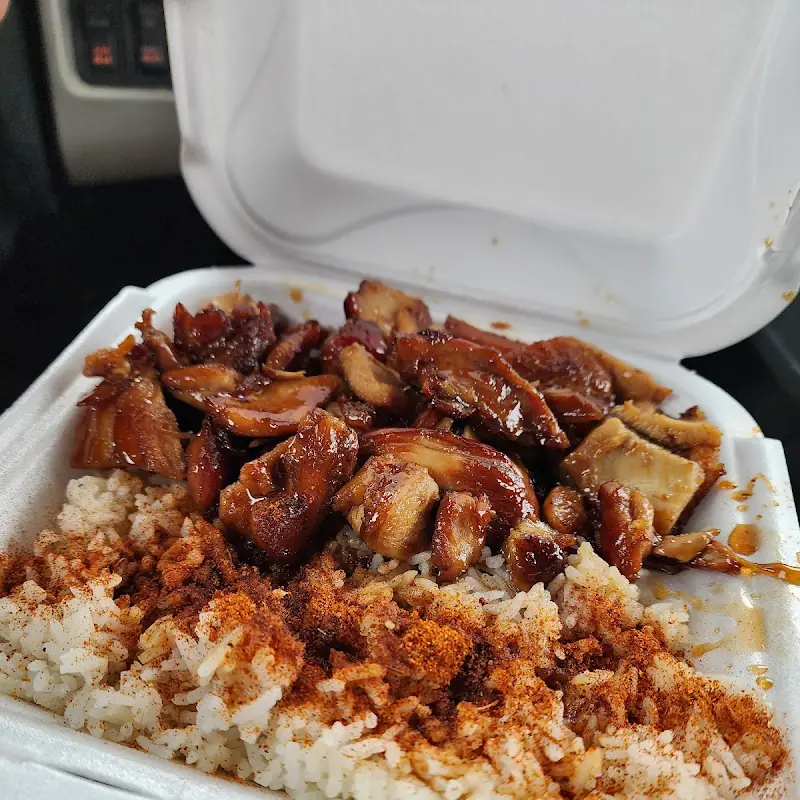 Louisiana grill