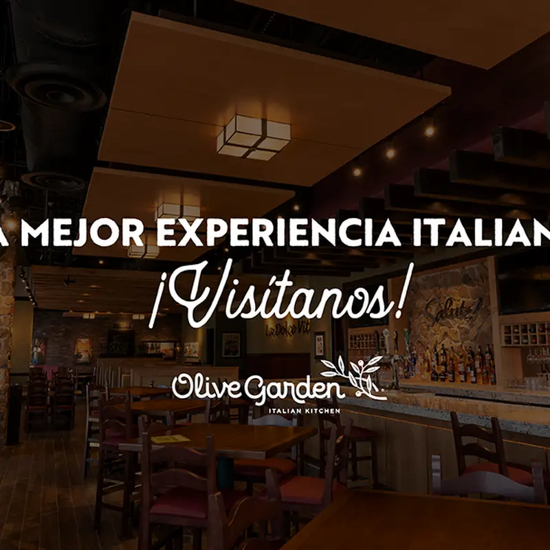 Olive Garden Italian Restaurant