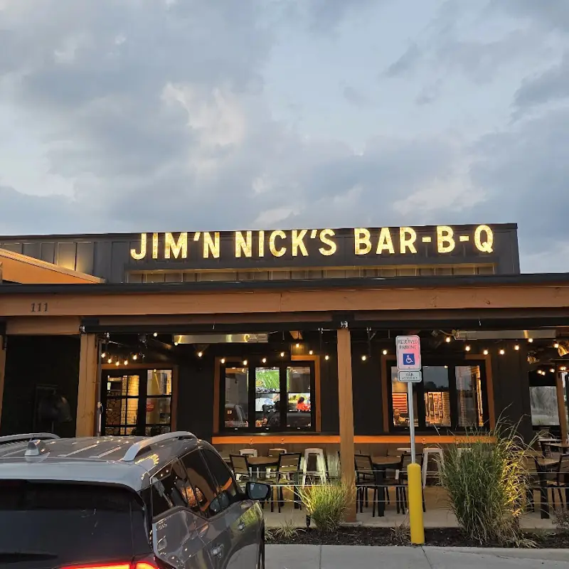 Jim 'N Nick's Bar-B-Q