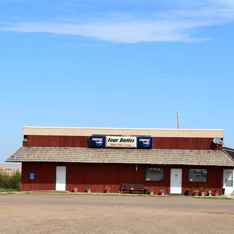 Four Buttes Supper Club