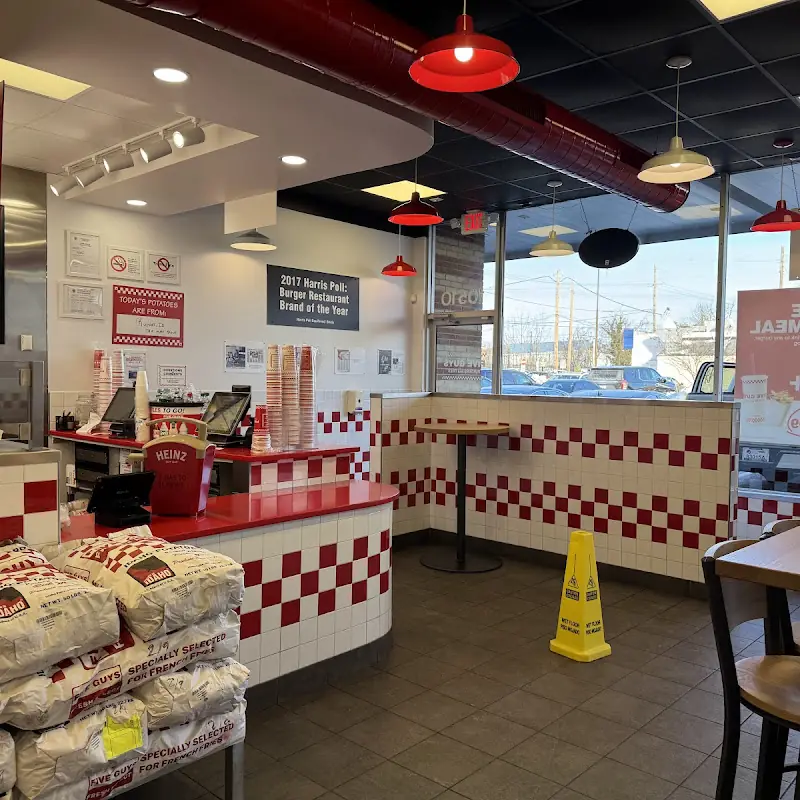 Five Guys