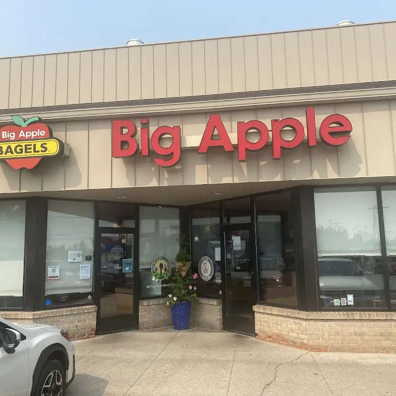 Big Apple Bagels