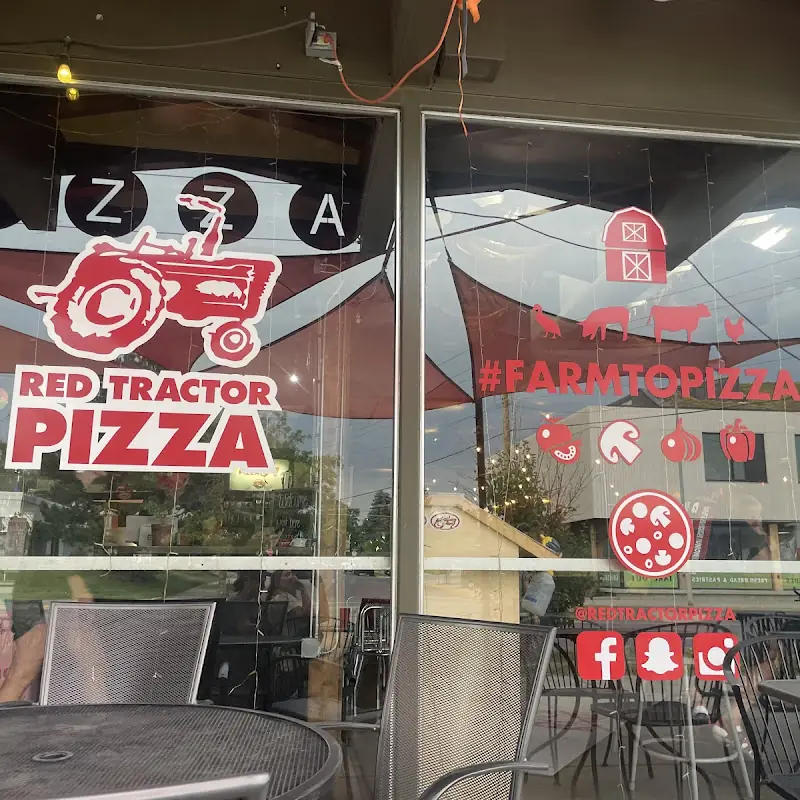 Red Tractor Pizza