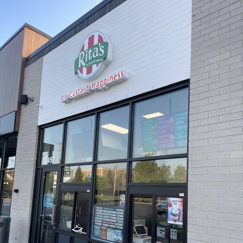 Rita's Italian Ice & Frozen Custard