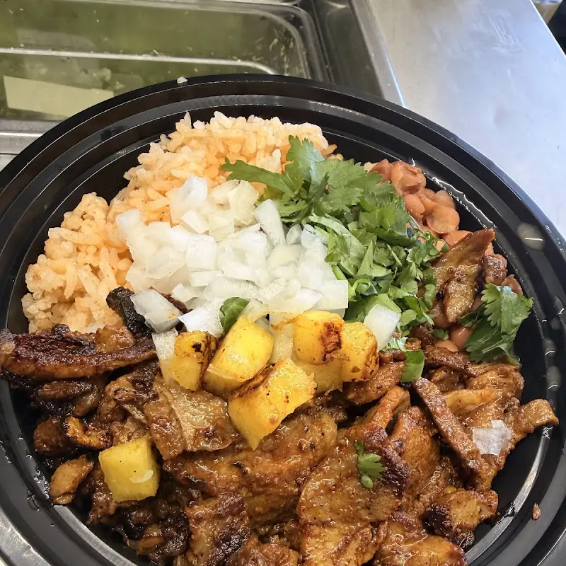 Fusion Tacos Downtown
