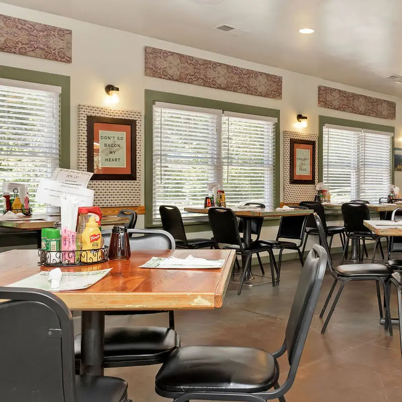 Cedar Mountain Cafe