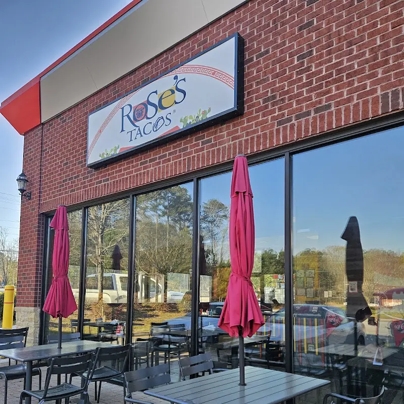 Rose's Tacos - Peachtree City