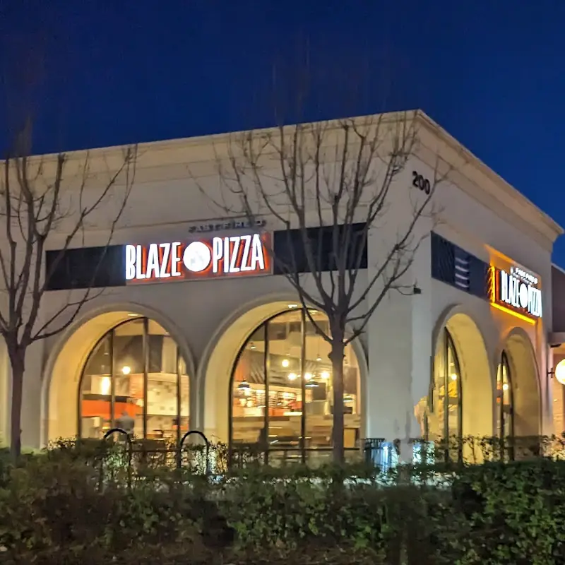 Blaze Pizza