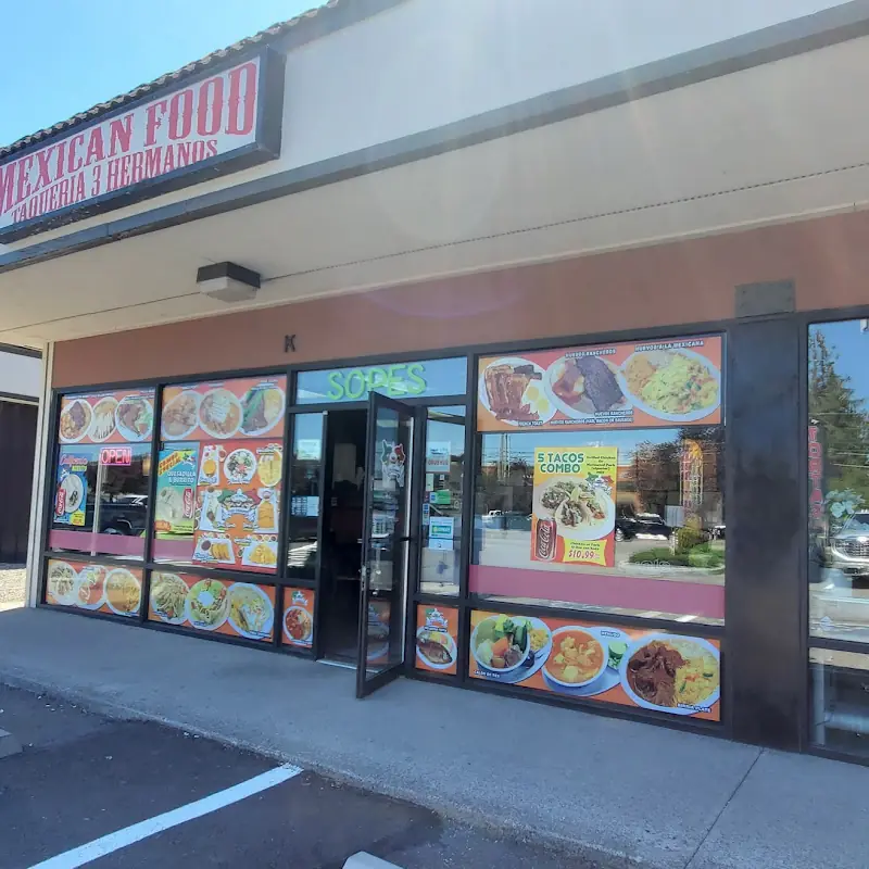 Taqueria Tres Hermanos