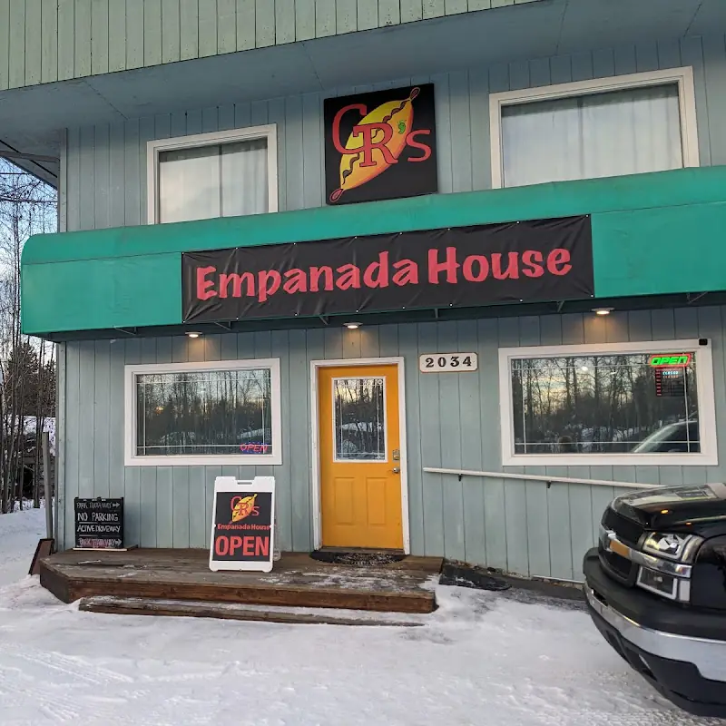 GR’s Empanada House