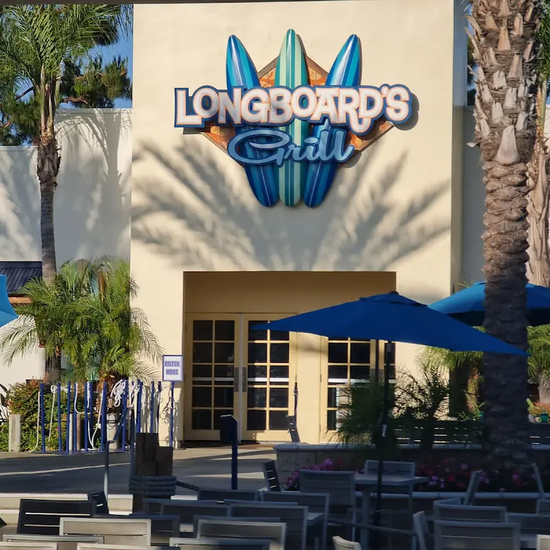 Longboard's Grill