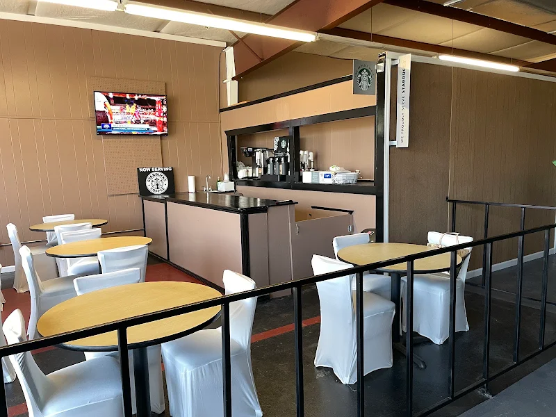 Renaissance Starbuck Coffee & Event Lounge