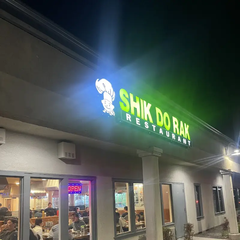 Shik Do Rak Restaurant