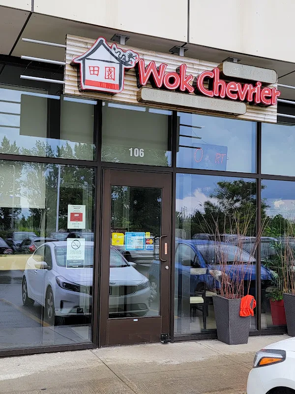 Wok Chevrier