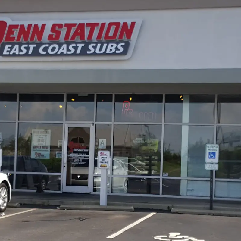 Penn Station East Coast Subs