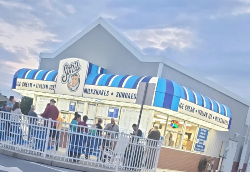 Son's Italian Ice & Ice Cream