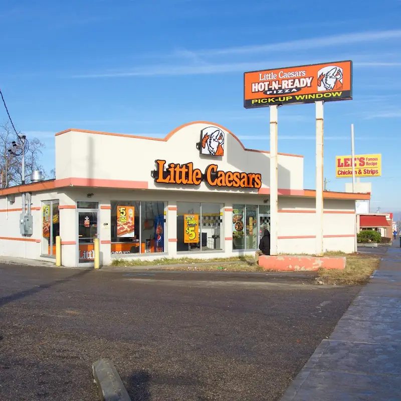 Little Caesars Pizza
