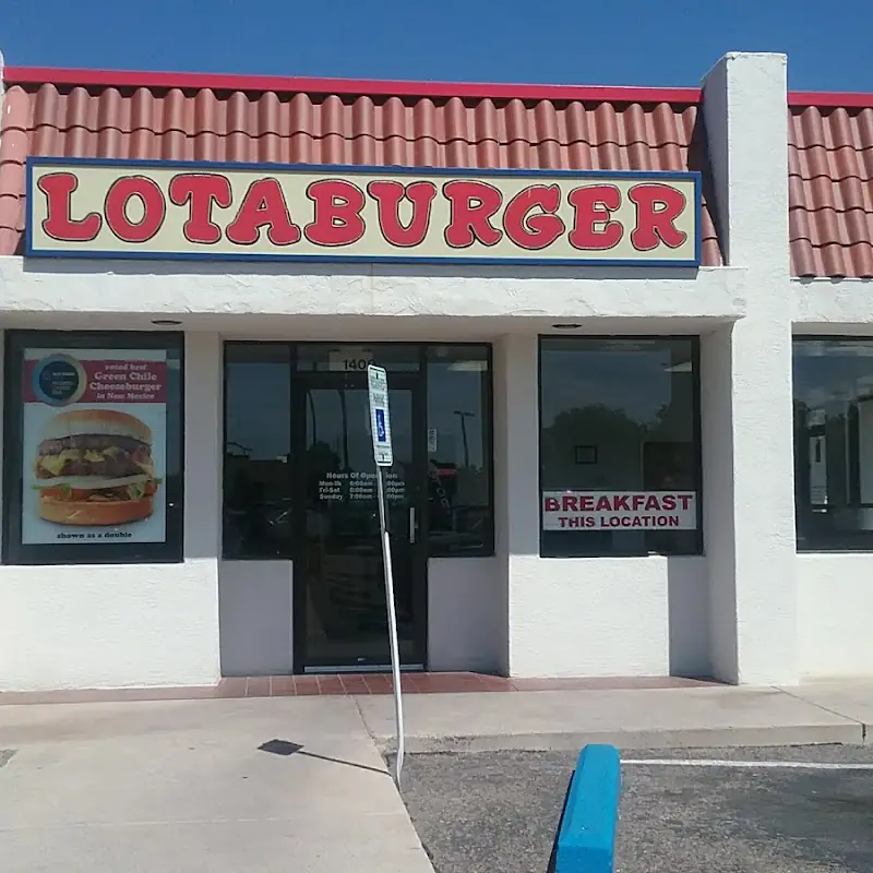 Blake's Lotaburger