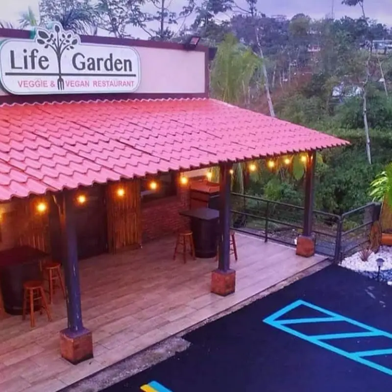 Life Garden Veggie & Vegam