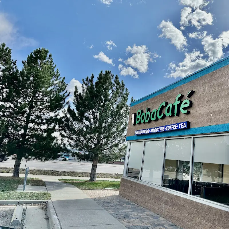 Boba Cafe