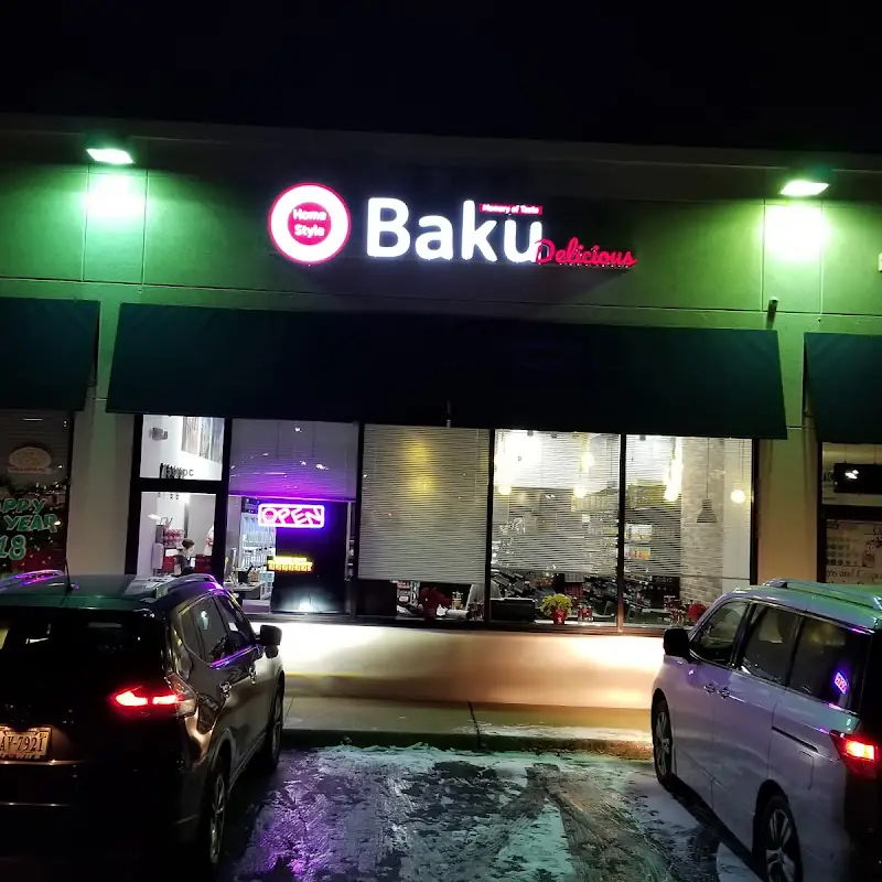Baku Delicious