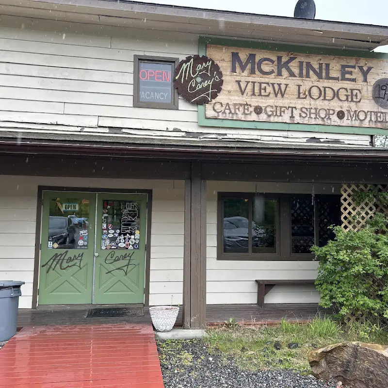 Mary's McKinley View Cafe