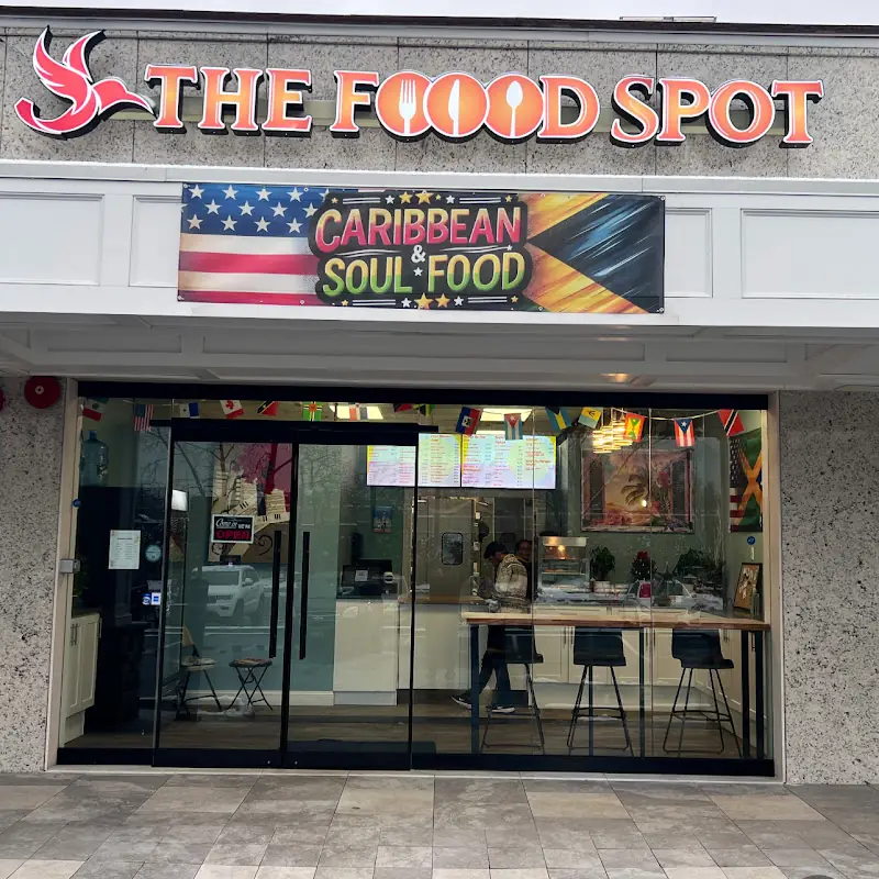 The Foood Spot