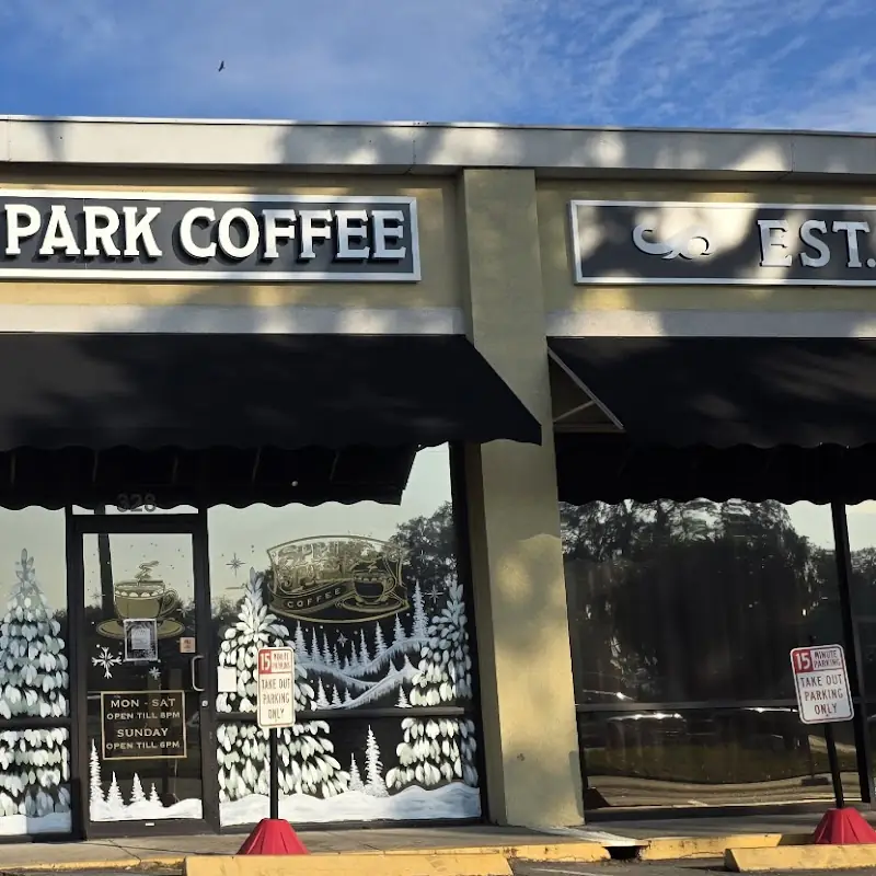 Spring Park Coffee