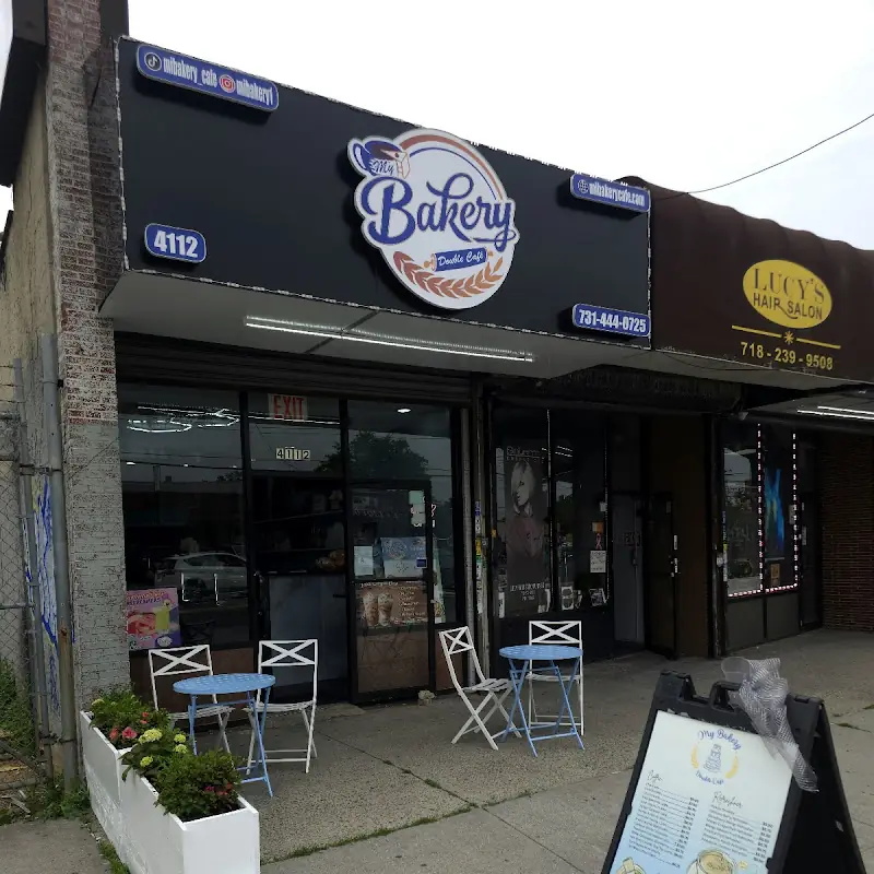 My Bakery Double Cafe